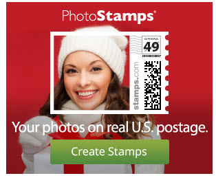 Save with Online Postage Stamps – Customize your Stamp at Stamps.com