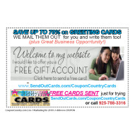 Christmas and Photo Cards Mailed for Less – FREE Card