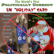 World’s First Universal PC ‘Un-Holiday’ Greeting Card Ready-Made and Mailed for Less