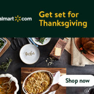 – Beat the Holiday Sales Rush ! Top 3- Amazon, Walmart, Bestbuy, more