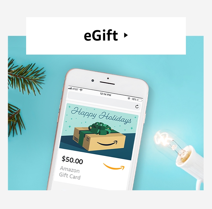 Amazon Gift Cards, Kindle Gift Cards – Most Popular